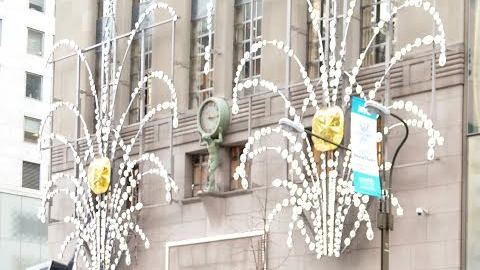 Líderes electos como el concejal Ydanis Rodríguez fueron hasta la Torre Trump a protestar contra el presidente electo por no incluir a latinos en su gabinete