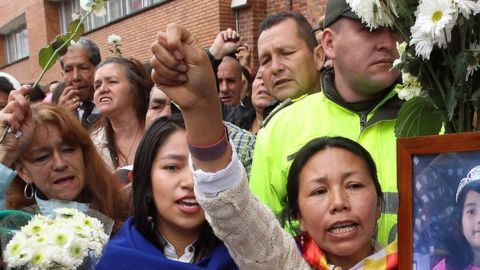 El caso de homicidio de Yuliana Samboní ha conmocionado a Colombia.
