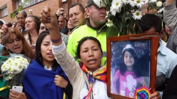 El caso de homicidio de Yuliana Samboní ha conmocionado a Colombia.