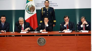 La Comparmex, una de las más importantes en México, se negó a firmar un acuerdo de Presidencia.
