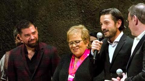 La obra ‘El hombre de la Mancha’ cumplió 100 funciones.