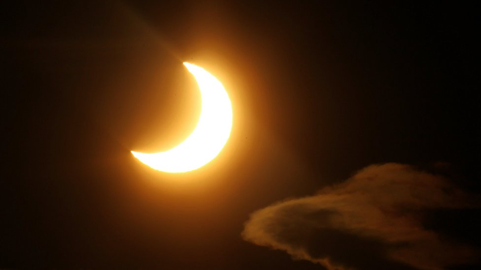 El eclipse en agosto ha sido llamado "el eclipse del siglo" y será visible en Estados Unidos.