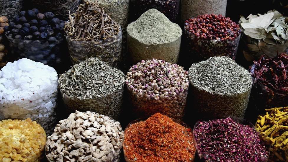 Seis especias para hacer tu dieta más saludable