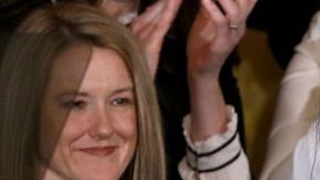 Michelle Obama dijo casi entre lágrimas que ser primera dama de Estados Unidos ha sido el mayor honor de su vida.