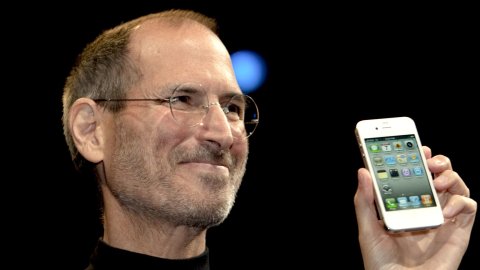 steve jobs