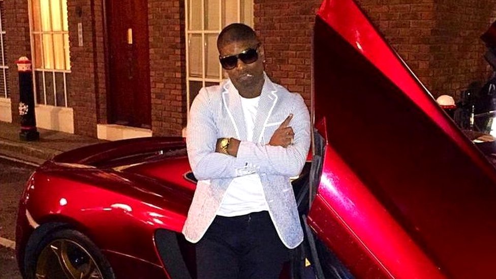 El rapero que violó y torturó a una mujer como hizo el personaje que actuó en una película