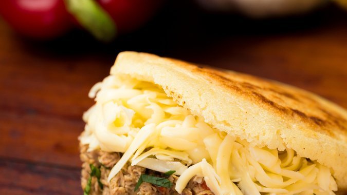 arepa