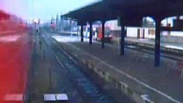 El agresor fue detenido.