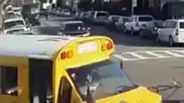 El suceso ocurrió en el vecindario de Midwood.