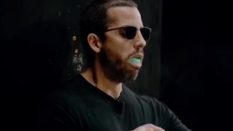 Era la tercera vez que el mago hacía el truco.
