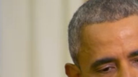 El presidente tuvo una de sus últimas entrevistas como mandatario con ABC News.