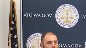 Bob Ferguson, fiscal general de Washington, dijo que nadie está encima de la ley, ni siquiera el presidente.