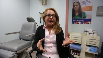 Brandi Concepción habla sobre su cirugía de afirmación de género desde el LGBTQ Health Center del Metropolitan Hospital, en Manhattan.