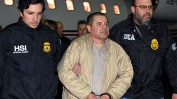 Según los fiscales del caso, "El Chapo" ganó US$14.000 millones con sus actividades ilicitas.