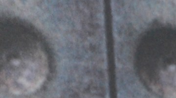 La modelo no ha tenido reparo en mostrar su cuerpo al natural.