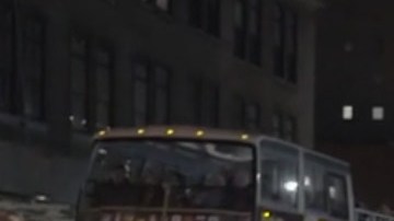 Blaze Laserlight en una citibike.