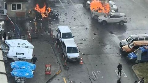 Turquía ha reforzado la seguridad en zonas críticas, como ciudades, zonas fronterizas y aeropuertos.