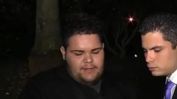 El joven ha recibido insultos y amenazas por las redes sociales.