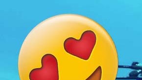 La nueva pareja se divirtió buceando y no dudó en compartirlo en Instagram.