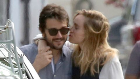 Diego Luna Suki Waterhouse