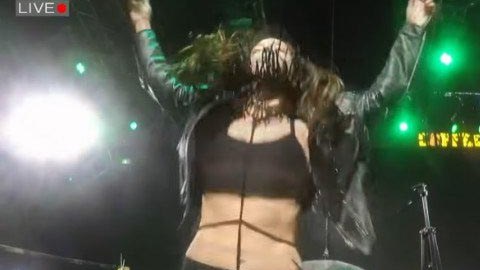 El clip fue titulado "DJ Chicken Fillet – Epica falla de DJ".