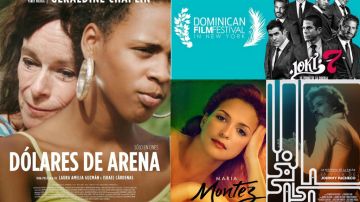 Del 13 al 15 de enero pueden ver las mejores películas que se han hecho en la República Dominicana.