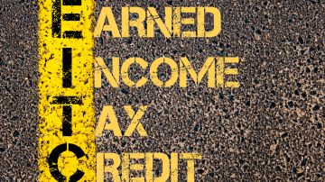 El Crédito tributario por ingreso del trabajo o EITC