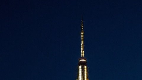 El Empire State es uno de los edificios más emblemáticos de Nueva York.