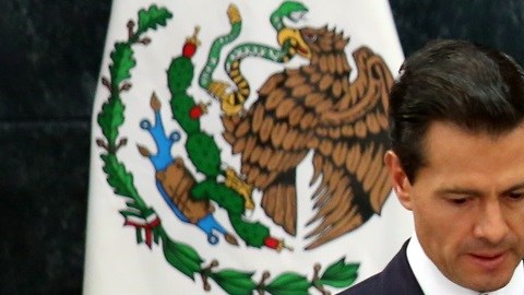 El presidente Enrique Peña Nieto tiene el nivel de popularidad que cualquier mandatario del mundo.