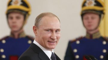 El presidente Vladimir Putin aún no ha expresado su punto de vista sobre los informes de inteligencia.