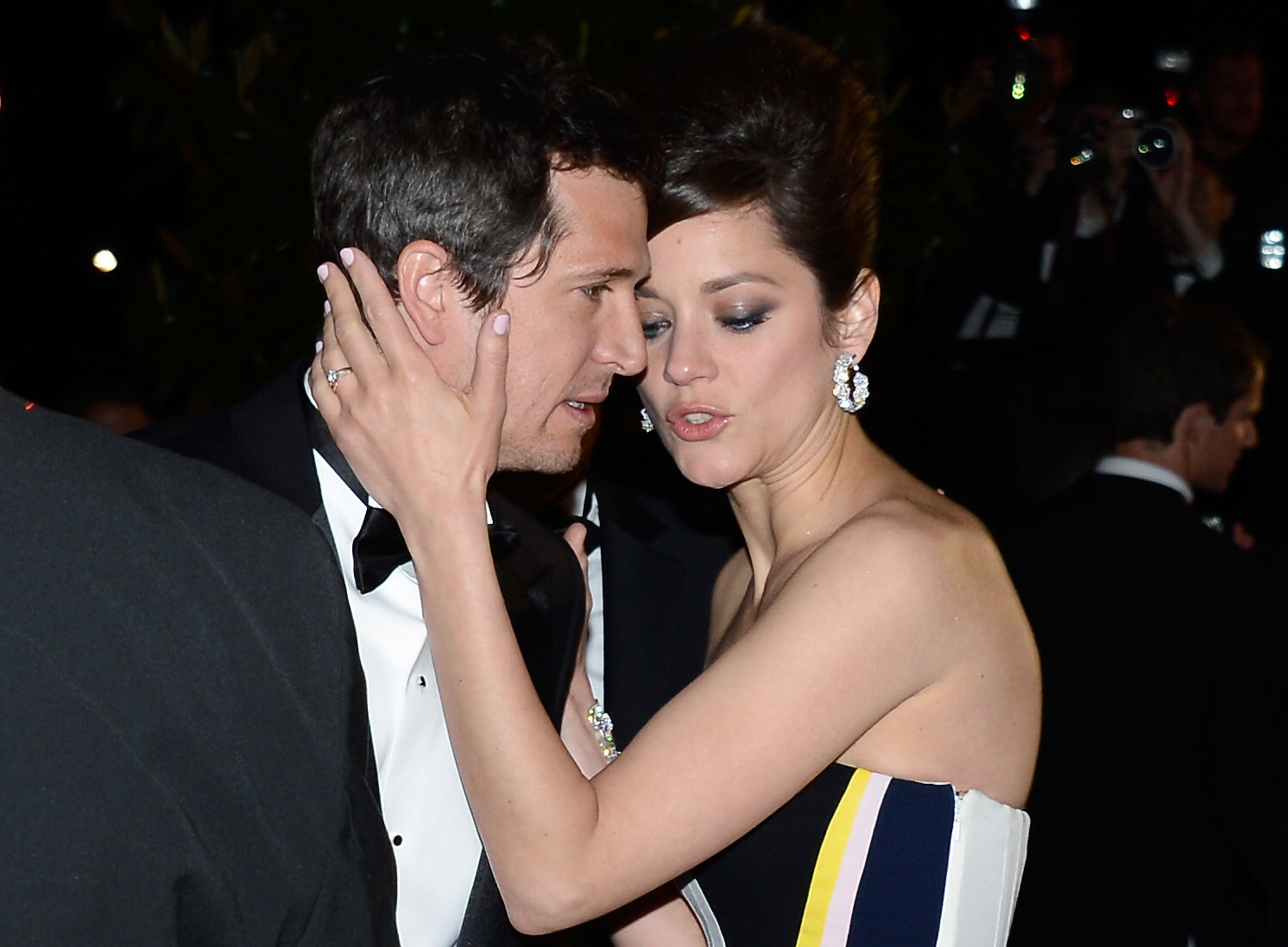 Marion Cotillard Guillaume Canet