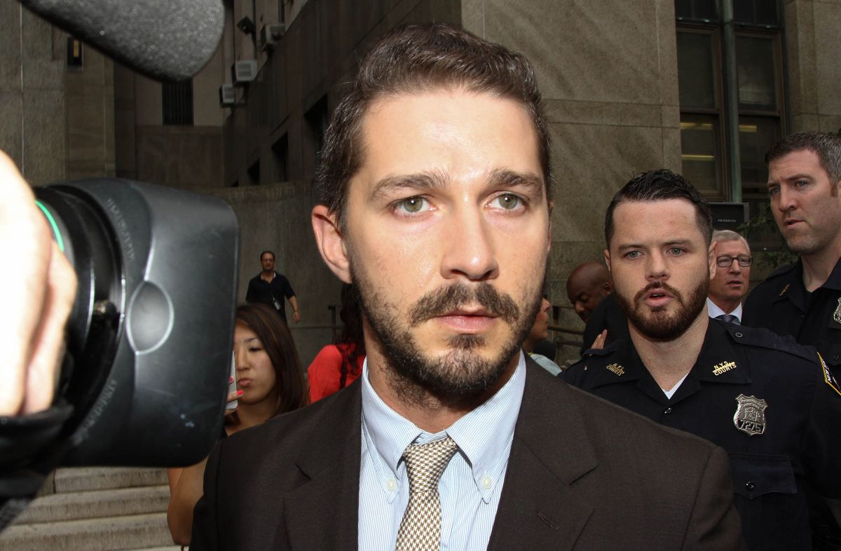 Shia LaBeouf’s mother has died during his controversy with Olivia Wilde
