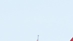 China añadió recientemente un  Dongfeng-41 a su flota de misiles nucleares.