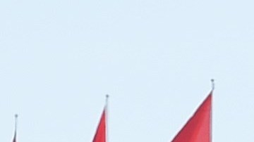 China añadió recientemente un  Dongfeng-41 a su flota de misiles nucleares.