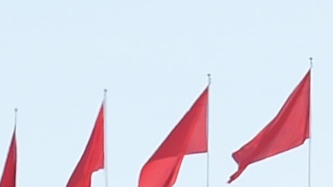China añadió recientemente un  Dongfeng-41 a su flota de misiles nucleares.