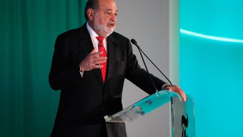 Carlos Slim lanzará un nuevo negocio en EEUU este año.