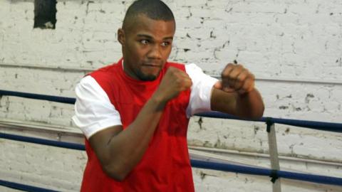 Félix 'Tito' Trinidad Nicaragua.