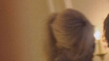 La artista plástica Alison Jackson publicó la imagen en su cuenta de Twitter y en su sitio web.