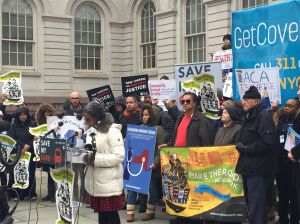 De vivienda a salud, Make The Road NY pide ampliar la red social a inmigrantes y trabajadores