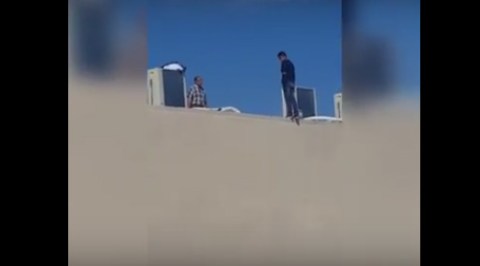 El hecho se reportó en la Preparatoria Venustiano Carranza (PVC), en Coahuila.