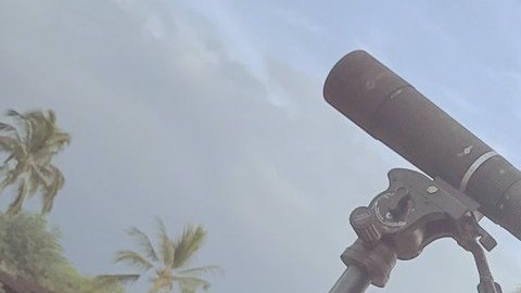 Ivanka compartió imágenes en redes sociales de su viaje a Hawai.