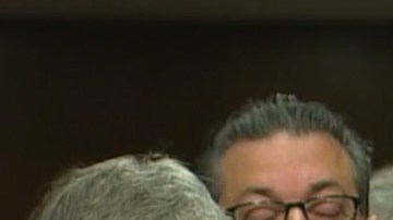 James Clapper, director de Inteligencia Nacional durante su testimonio en el Senado.