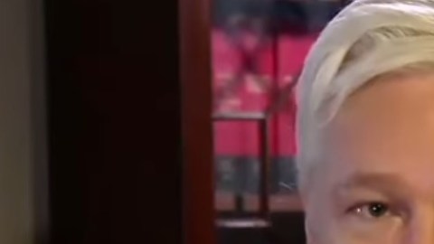 Julian Assange afirmó que los rusos no le dieron la información sobre los demócratas.