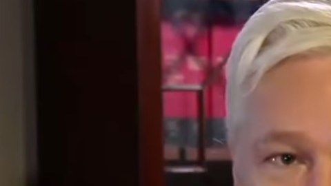 Julian Assange afirmó que los rusos no le dieron la información sobre los demócratas.