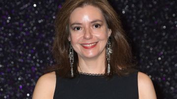Lourdes Garzón se presenta en Twitter como la directora de Vanity Fair México.