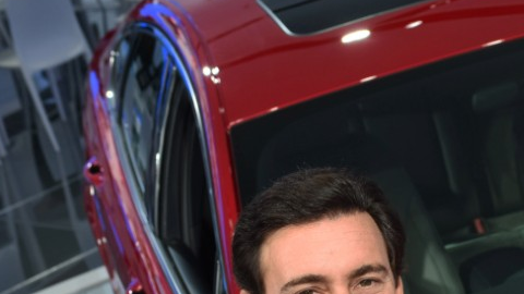 El anuncio de los planes de Ford fueron dados a conocer por su CEO, Mark Fields.