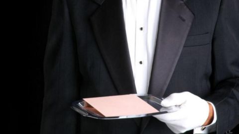 mayordomo