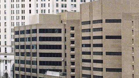 El mexicano fue ingresado al MCC luego de que el viernes fuera presentado en la corte federal de Brooklyn.