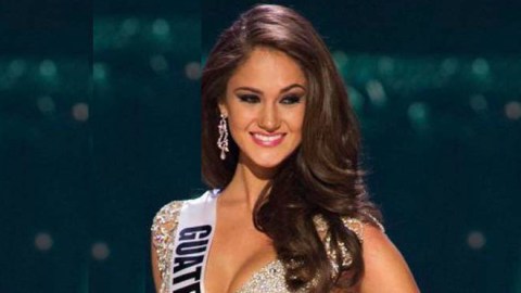Miss Guatemala