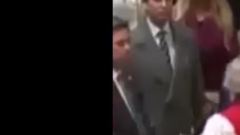 Las imágenes se han vuelto virales.